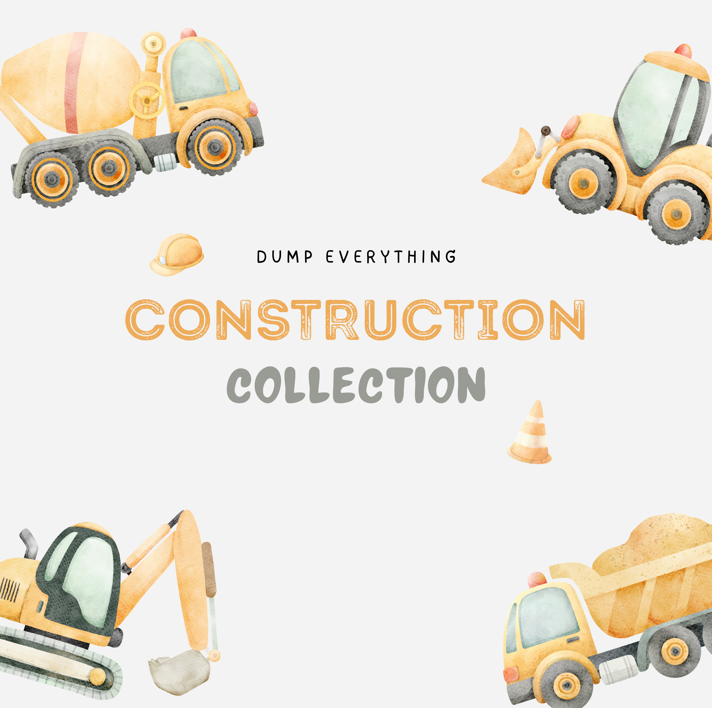 Construction Collection