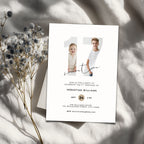 17th Birthday Photo Invitation Template