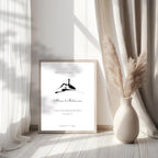Minimal Housewarming Welcome Sign