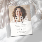 Born in 1986 40th Birthday Invitation Photo